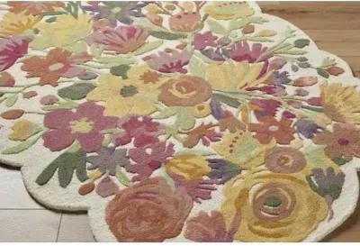 Shindig SDG-2302 5' x 7'6" Hand Made Rug