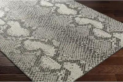 Ravello RVL-2347 2' x 2'11" Machine Woven Rug