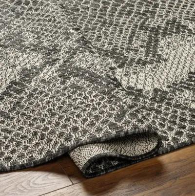 Ravello RVL-2347 2' x 2'11" Machine Woven Rug