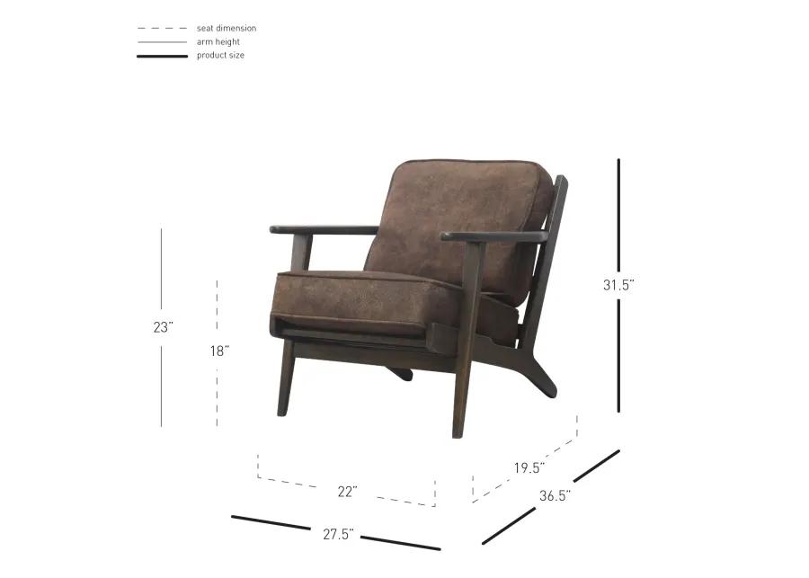 Albert Accent Armchair 