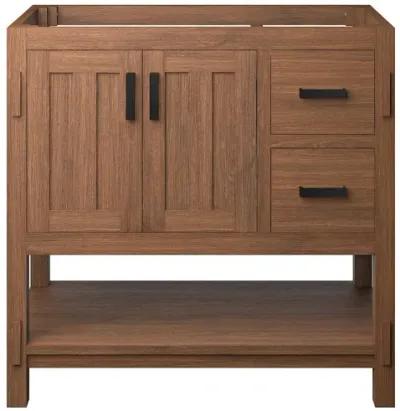 Ashlyn 36" Wood Bathroom Vanity Cabinet (Sink Basin Not Included)