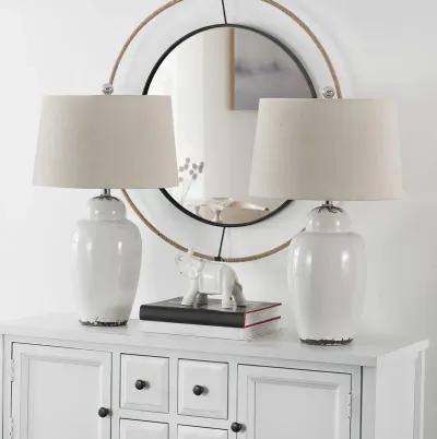 EMERLY TABLE LAMP - Set of 2