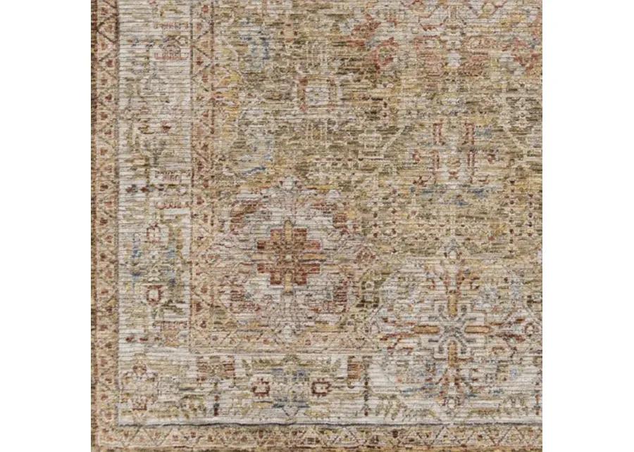 Naila IAL-2306 2' x 2'11" Machine Woven Rug