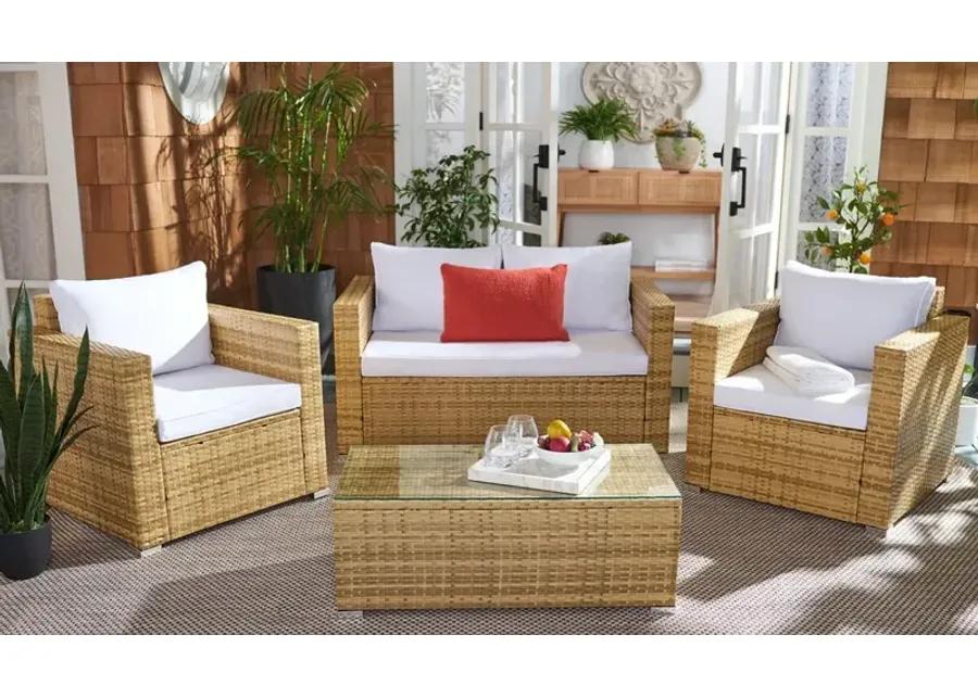 MACHIE 4PC LIVING SET