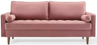 Valour Performance Velvet Sofa