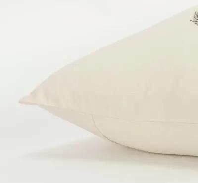 HOLIDAY 2022 Animal Brown Pillow