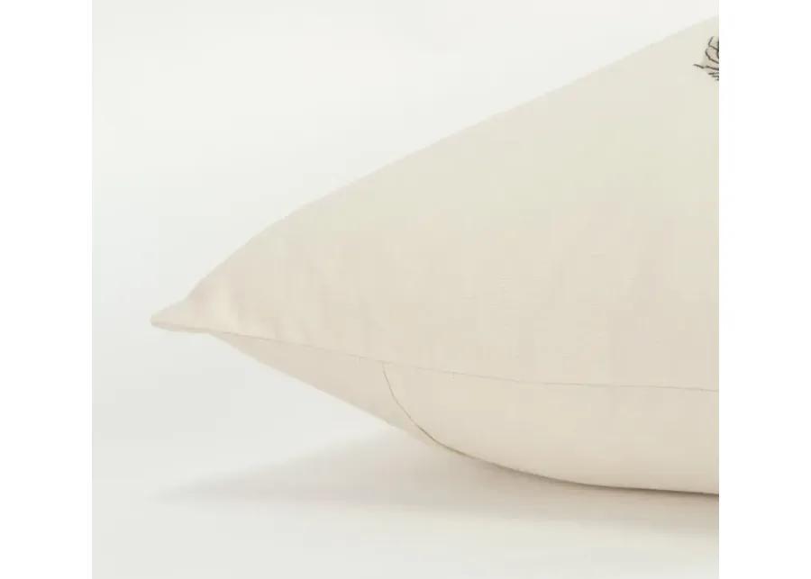 HOLIDAY 2022 Animal Brown Pillow