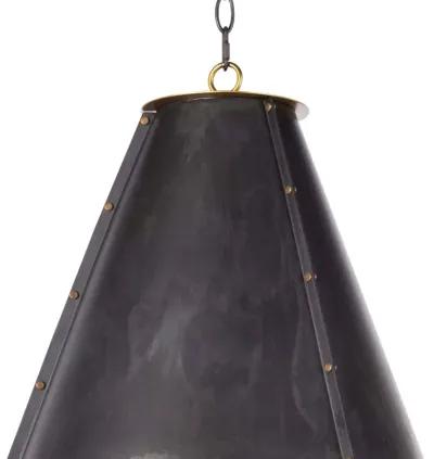 French Cone Pendant