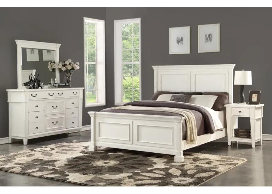 Stoney Creek King Storage Footboard