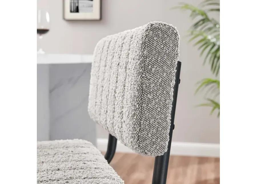 Parity Boucle Counter Stools - Set of 2