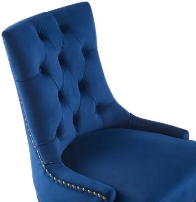 Regent Tufted Performance Velvet Office Chair