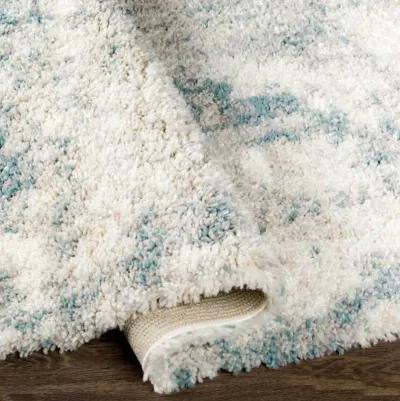 Eskimo Shag 6'7" x 9' Rug