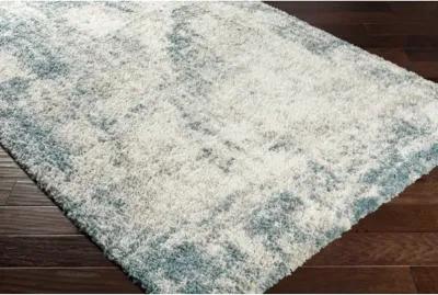 Eskimo Shag 6'7" x 9' Rug