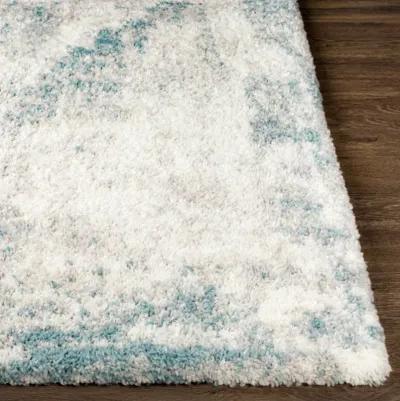 Eskimo Shag 6'7" x 9' Rug