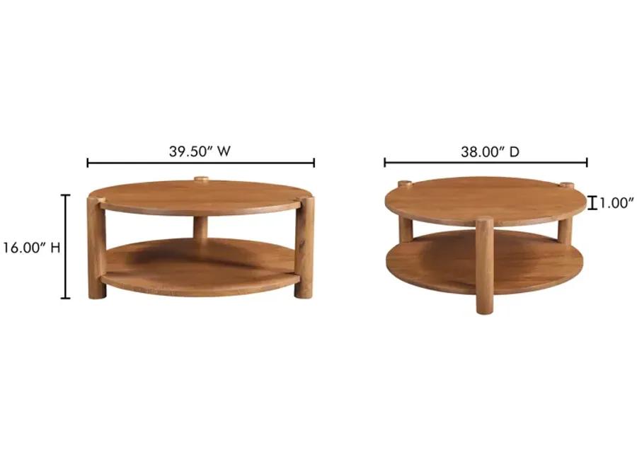 OLSEN COFFEE TABLE