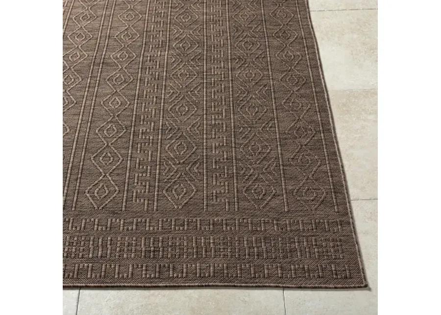 Terrace TRC-2300 2' x 2'11" Machine Woven Rug