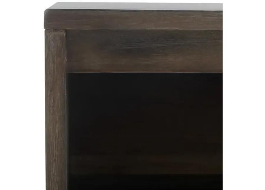 Poesy 1 Drawer Nightstand