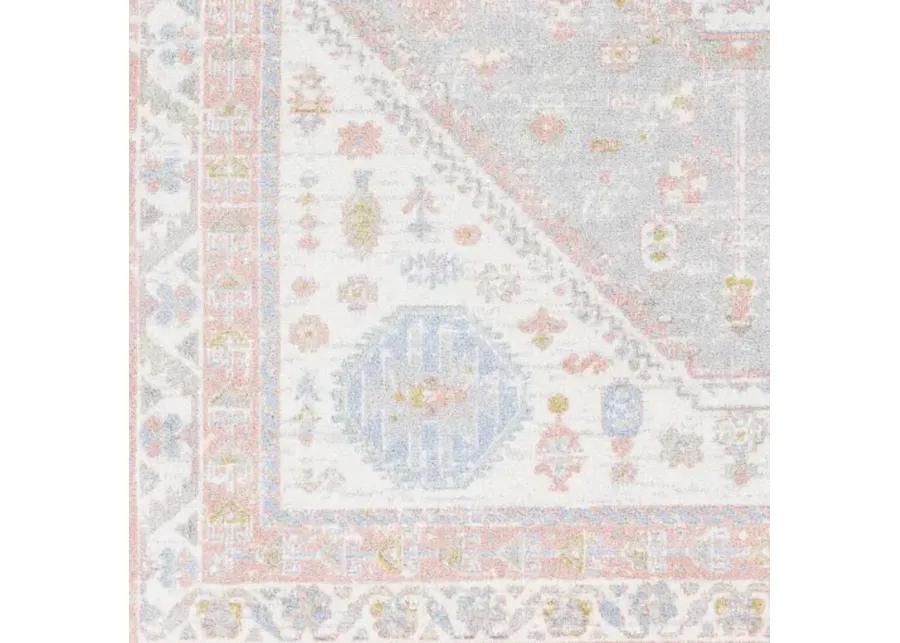 Lavadora LVR-2348 2'7" x 7'3" Machine Woven Rug