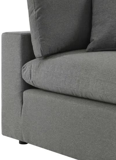 Commix Overstuffed Outdoor Sofa