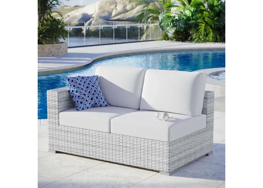 Convene Outdoor Patio Left-Arm Loveseat