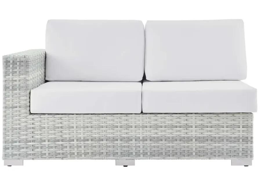 Convene Outdoor Patio Left-Arm Loveseat