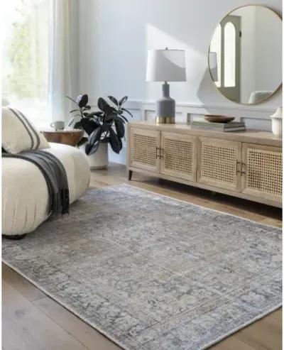 Darling BODA-2305 2'7" x 10' Machine Woven Rug