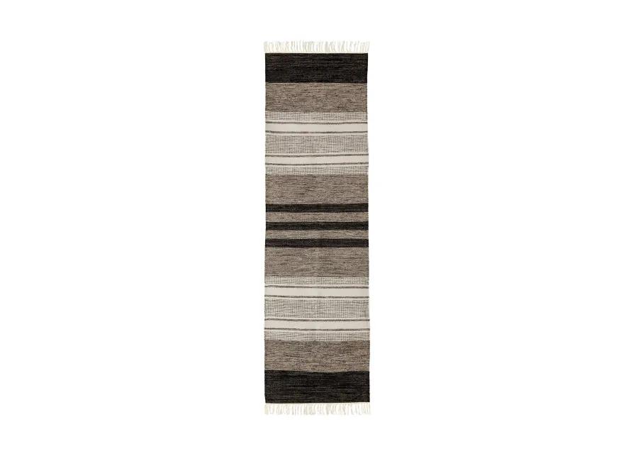 Savanna 2.25x8-foot Runner Rug