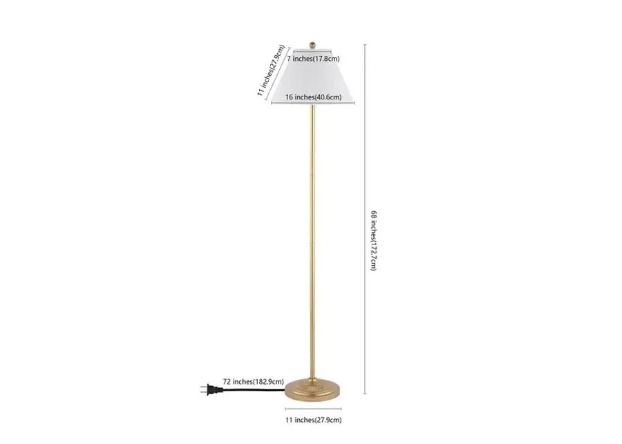 HALLIE FLOOR LAMP