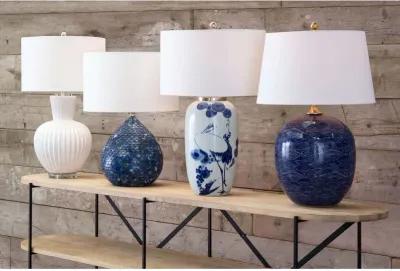 Sirene Table Lamp (Blue)