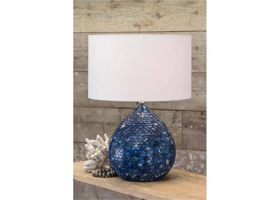 Sirene Table Lamp (Blue)