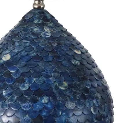 Sirene Table Lamp (Blue)