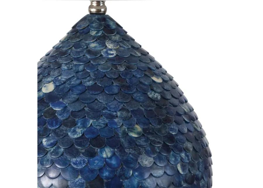 Sirene Table Lamp (Blue)