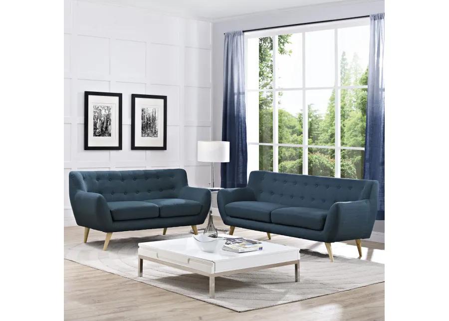 Remark 2 Piece Living Room Set