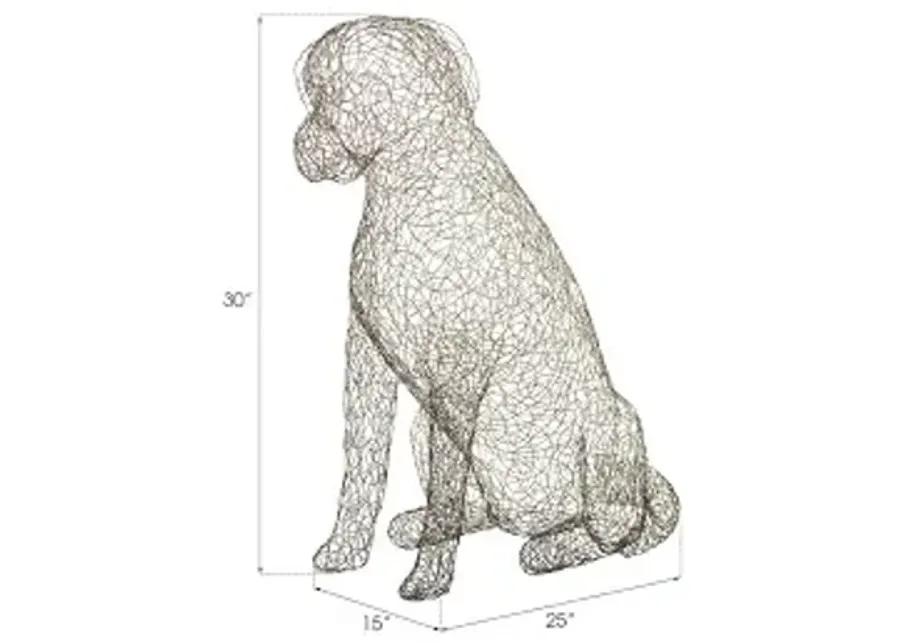 Crazy Wire Retriever, Large