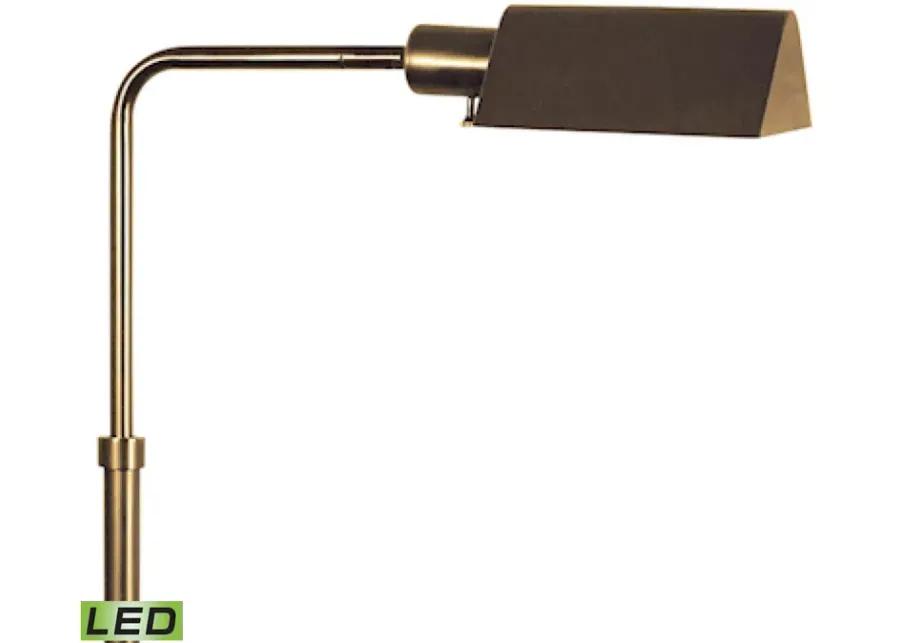 Pharmacy 42'' High 1-Light Floor Lamp - Bronze - Includes LED Bulb