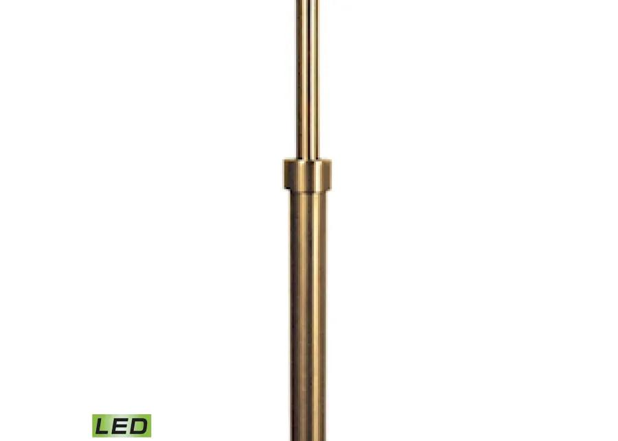 Pharmacy 42'' High 1-Light Floor Lamp - Bronze - Includes LED Bulb