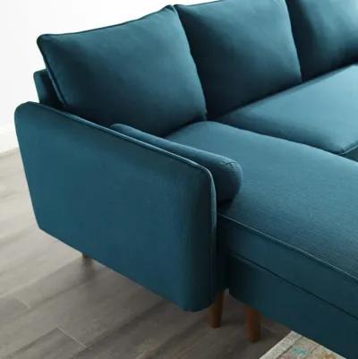 Revive Upholstered Right or Left Sectional Sofa