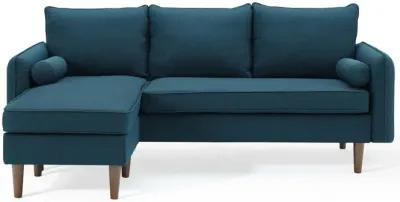 Revive Upholstered Right or Left Sectional Sofa