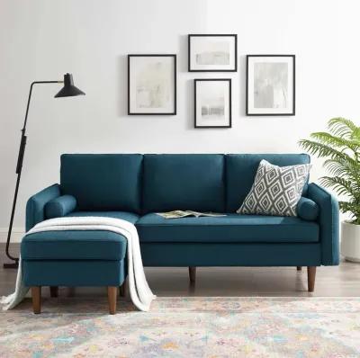 Revive Upholstered Right or Left Sectional Sofa