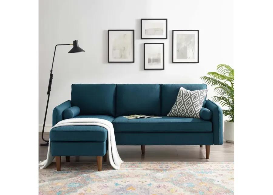 Revive Upholstered Right or Left Sectional Sofa