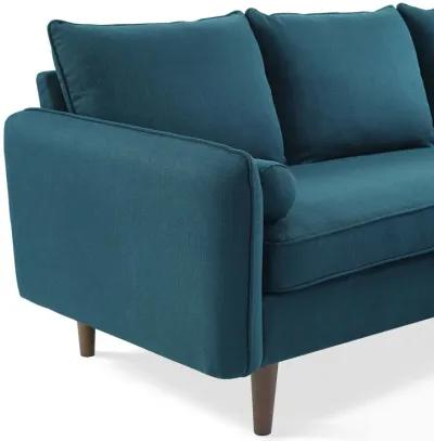 Revive Upholstered Right or Left Sectional Sofa