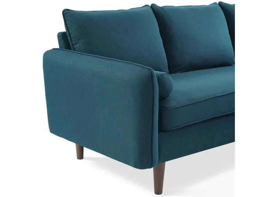 Revive Upholstered Right or Left Sectional Sofa