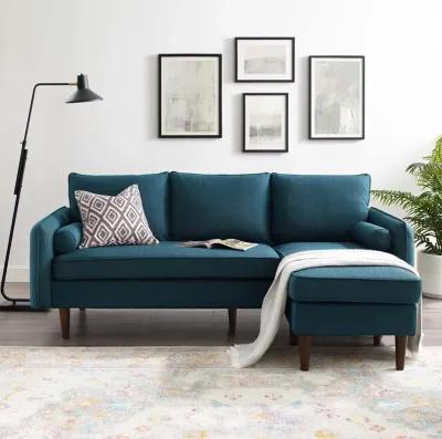 Revive Upholstered Right or Left Sectional Sofa