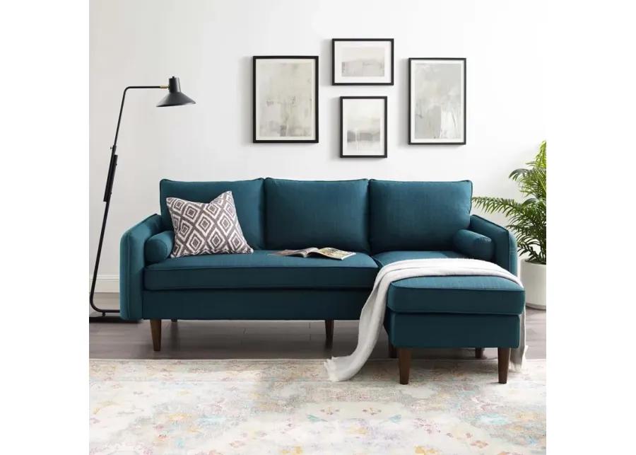 Revive Upholstered Right or Left Sectional Sofa