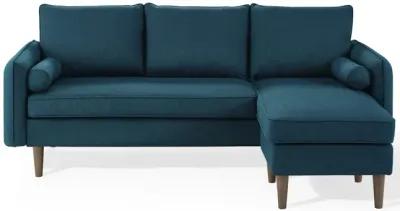 Revive Upholstered Right or Left Sectional Sofa