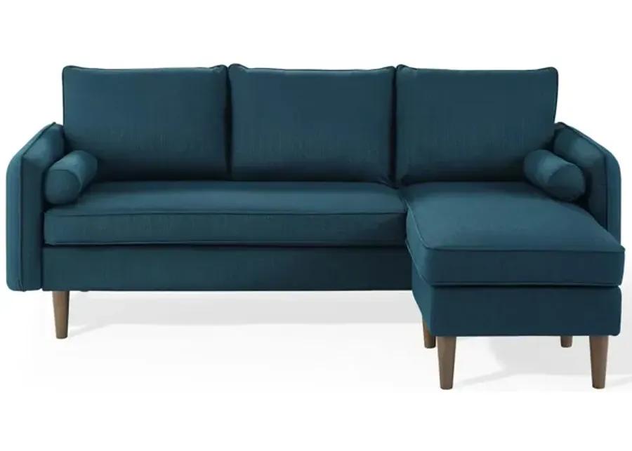 Revive Upholstered Right or Left Sectional Sofa