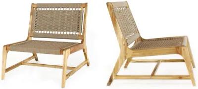 Panama Jack Corsica Adirondack Chair (Set of 2) - 