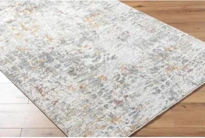 Dresden DRE-2315 2'7" x 10' Machine Woven Rug