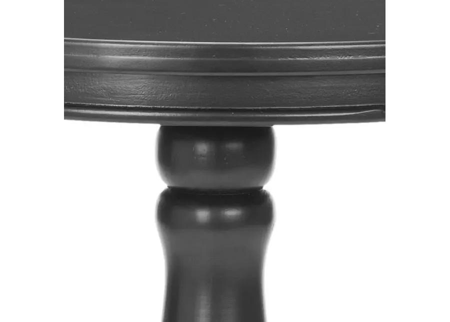 Vivienne Round Top Side Table