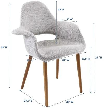 Aegis Dining Armchair